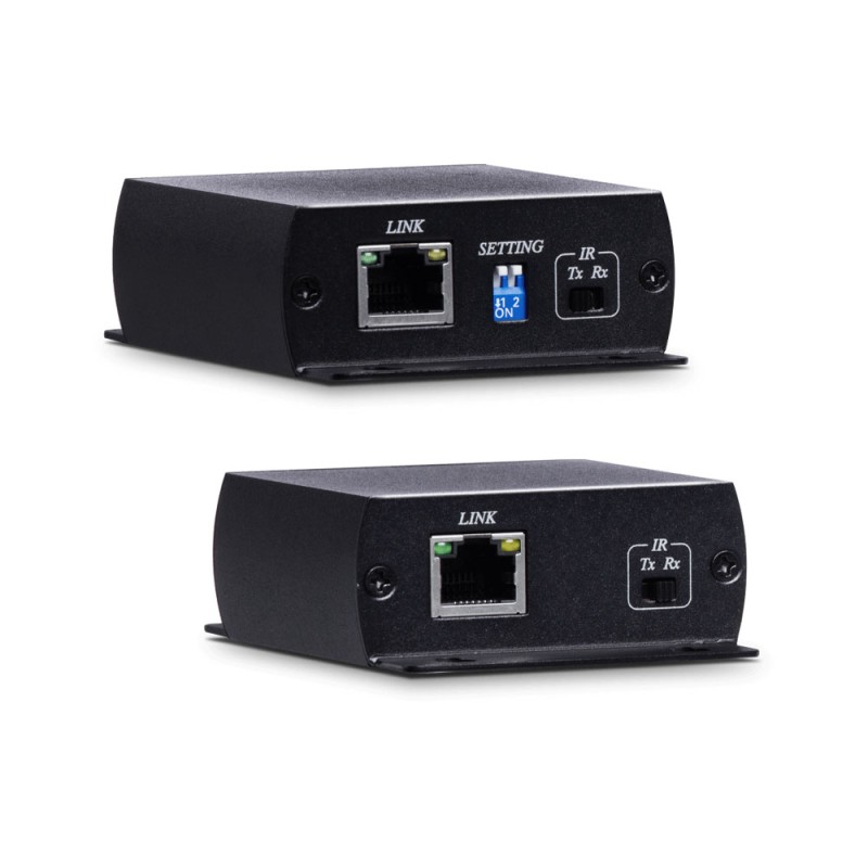 Extender HDMI et IR sur CAT5e
