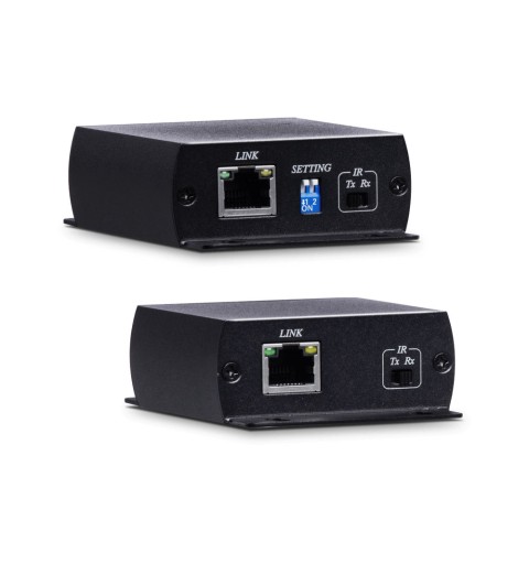 Extender HDMI et IR sur CAT5e