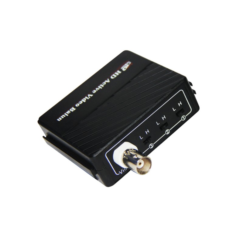 Transceptor receptor activo de 1 canal HDCVI, HDTVI y AHD