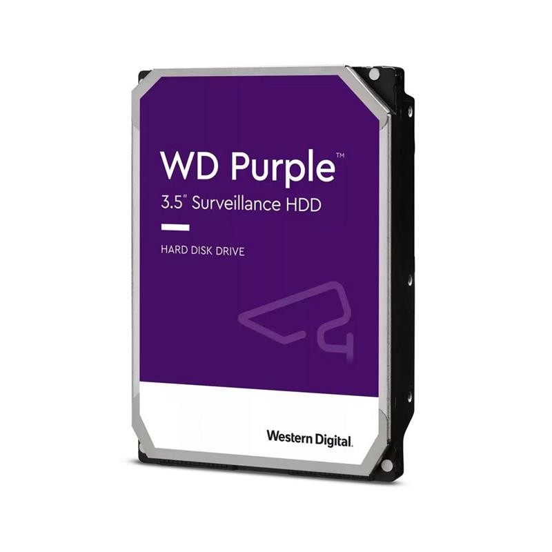 Disque dur avec capacité d'1 TB (modèle WD10PURX), spécial pour les enregistreurs