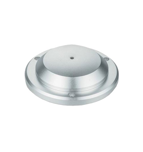 Microphone omnidirectionnel antivandalisme d'extérieur