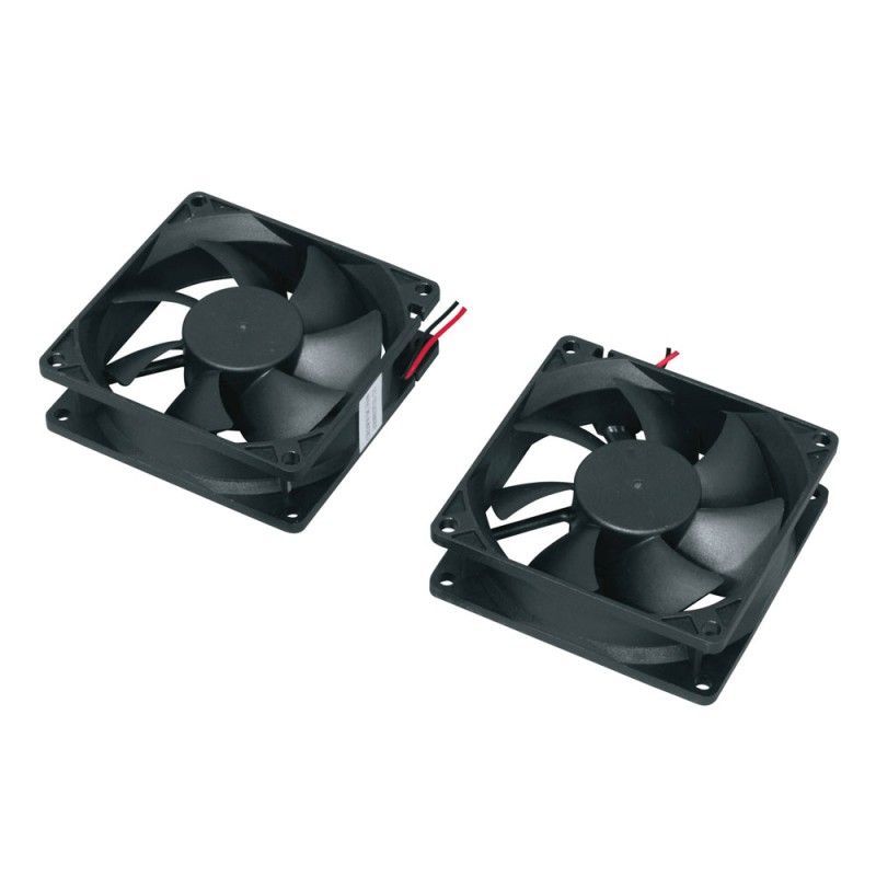 Kit de deux ventilateurs pour les racks SAM-4233 et SAM-4239
