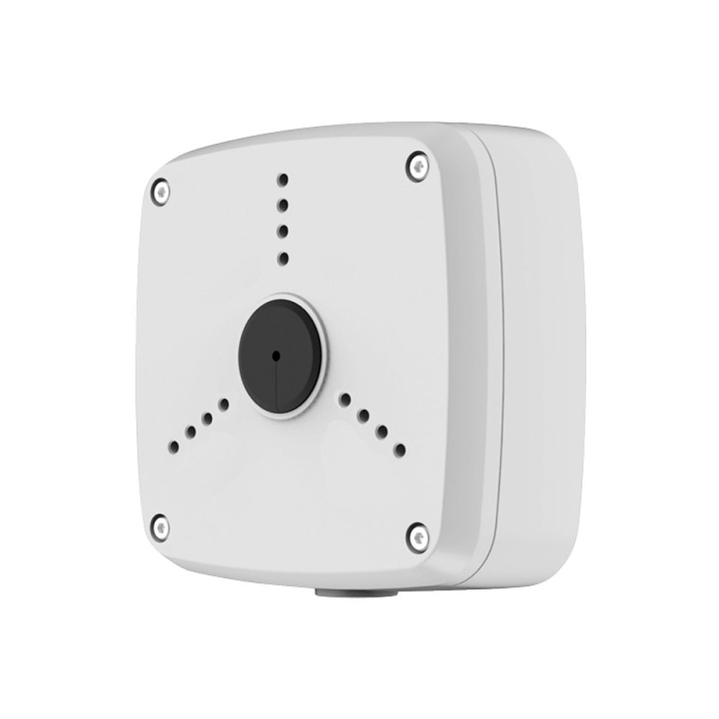 Boîte de jonction pour les caméras de surveillance