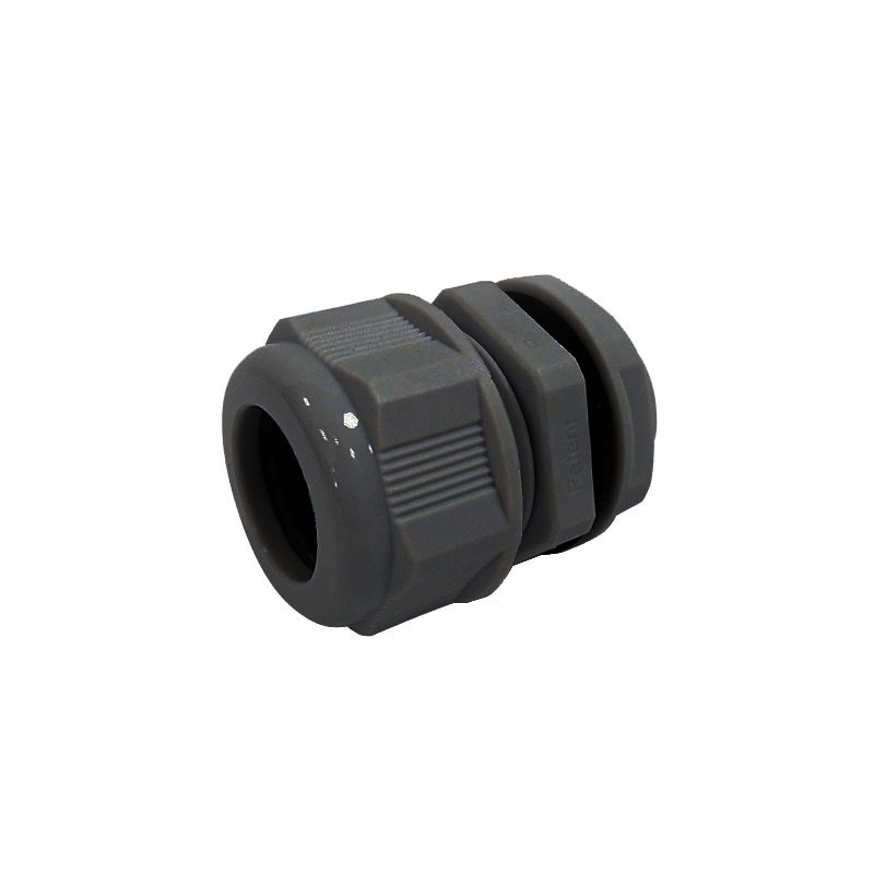 Presse-étoupe en noir avec presse-étoupes compatible avec DAHUA-230 (PFA121), DAHUA-225 (PFA122), DAHUA-214 (PFA123), DA