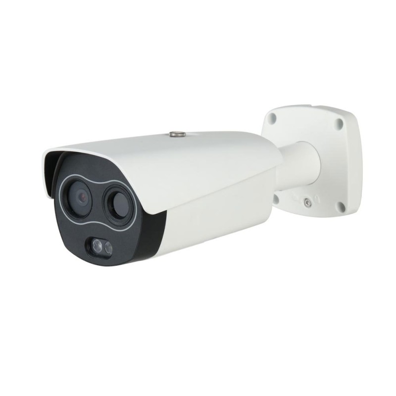 Caméra de surveillance bullet (tube) thermique pour l'extérieur OEM TC
