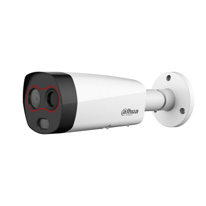 Caméra thermique de vidéo-surveillance bullet DAHUA