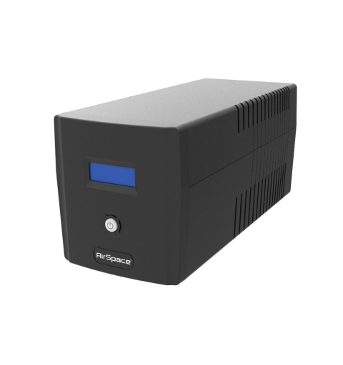 UPS interactif AirSpace 1000VA / 600W