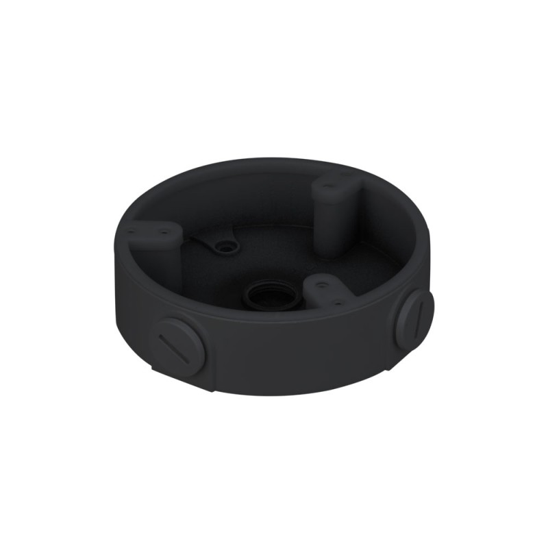 Base de tube noire pour dômes