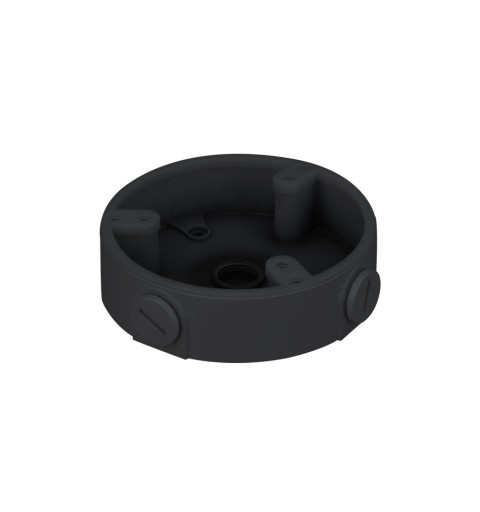 Base de tube noire pour dômes