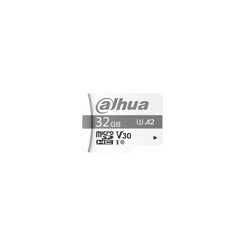 Carte MicroSD Dahua de 32 GB
