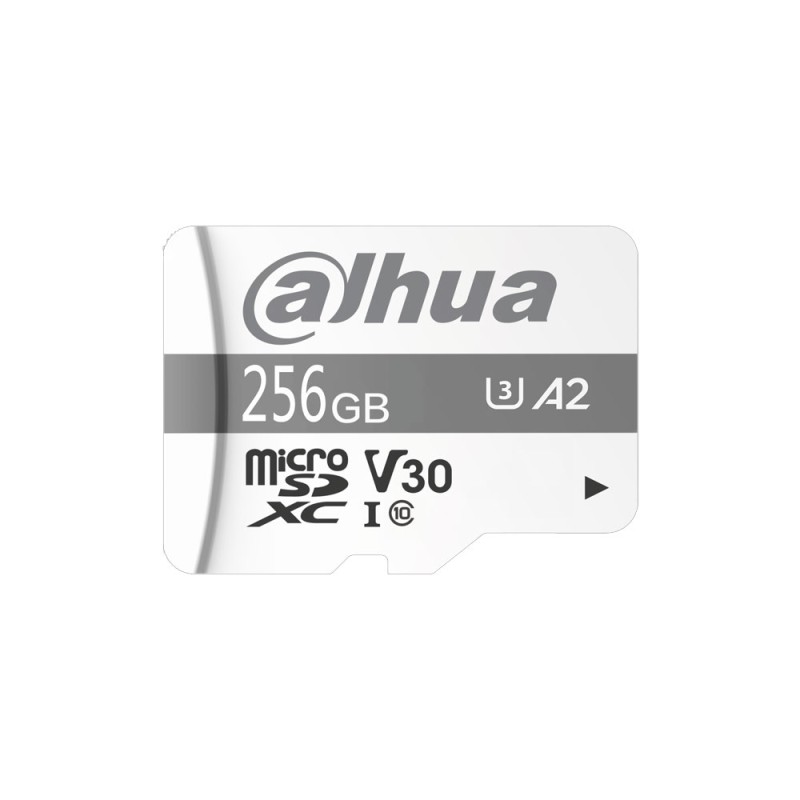 Carte MicroSD Dahua de 256GB