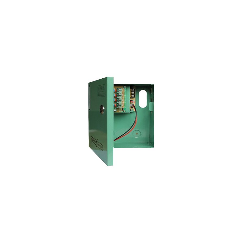 Source d'alimentation UPS (non interruptible) de 4 sorties 12V /4A totales