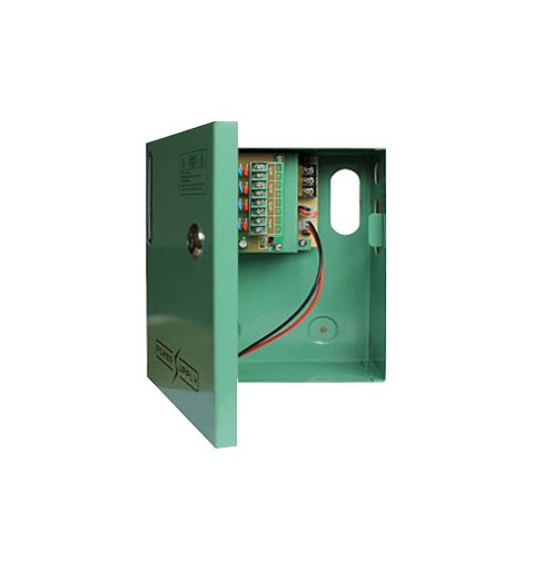 Source d'alimentation UPS (non interruptible) de 4 sorties 12V /4A totales