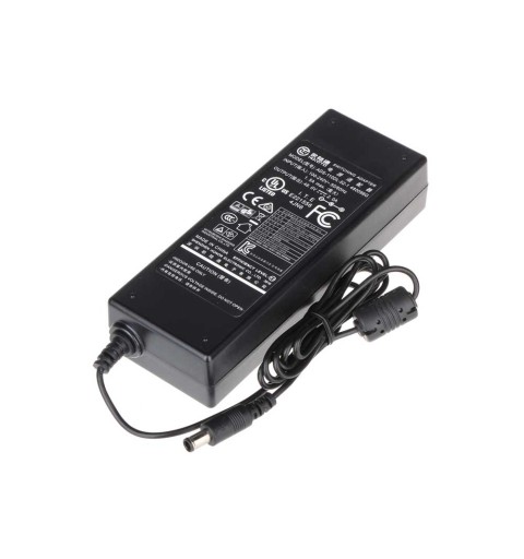 Alimentation électrique Dahua 53V DC, 1.8A