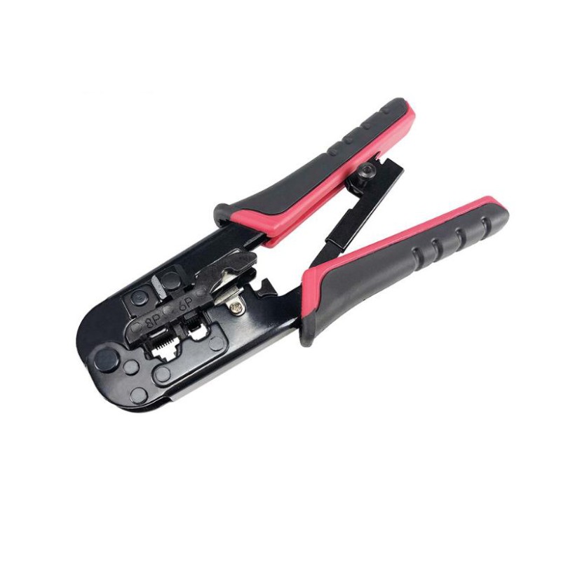 Sertissage pour RJ11 et RJ45