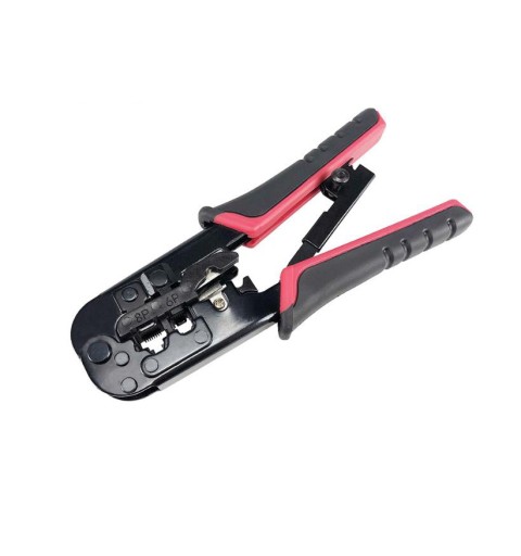 Sertissage pour RJ11 et RJ45