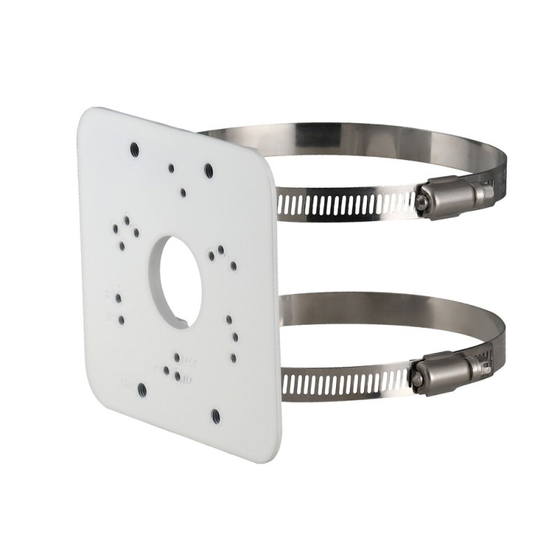 Support de collier de colonne anti-corrosion