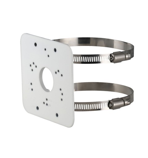 Support de collier de colonne anti-corrosion