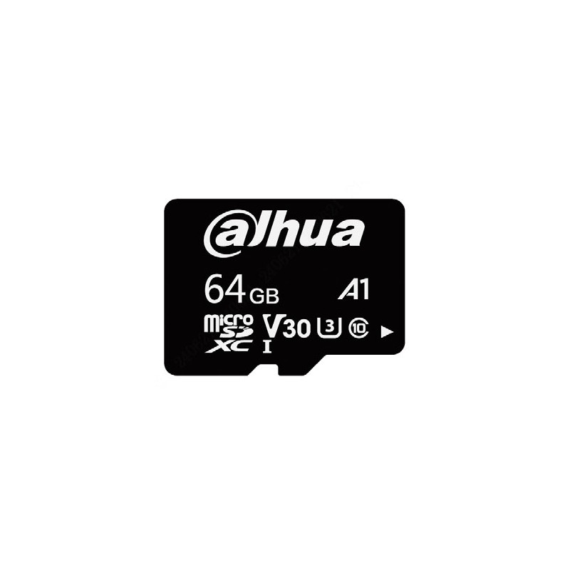 Carte MicroSD Dahua de 64GB