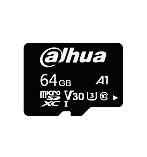 Carte MicroSD Dahua de 64GB