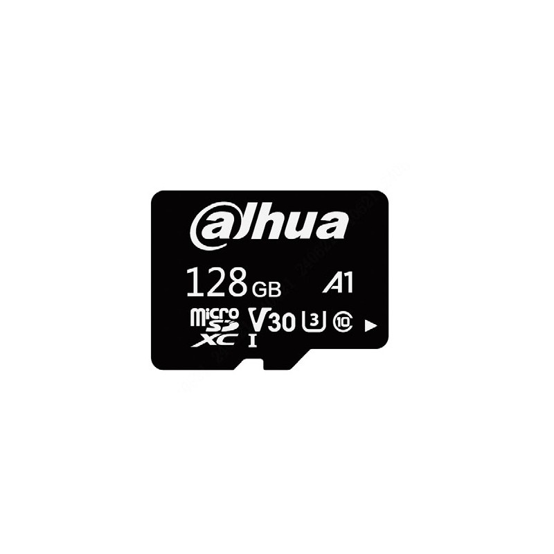 Carte MicroSD Dahua de 128GB