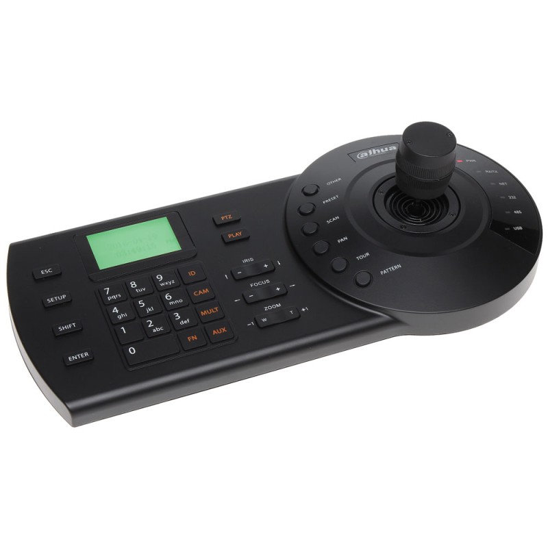 Clavier IP 3AXIS