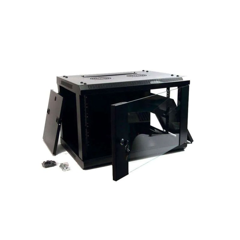 Armoire Rack 19" 9U 600x600mm