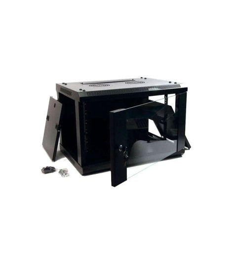 Armoire Rack 19" 9U 600x600mm