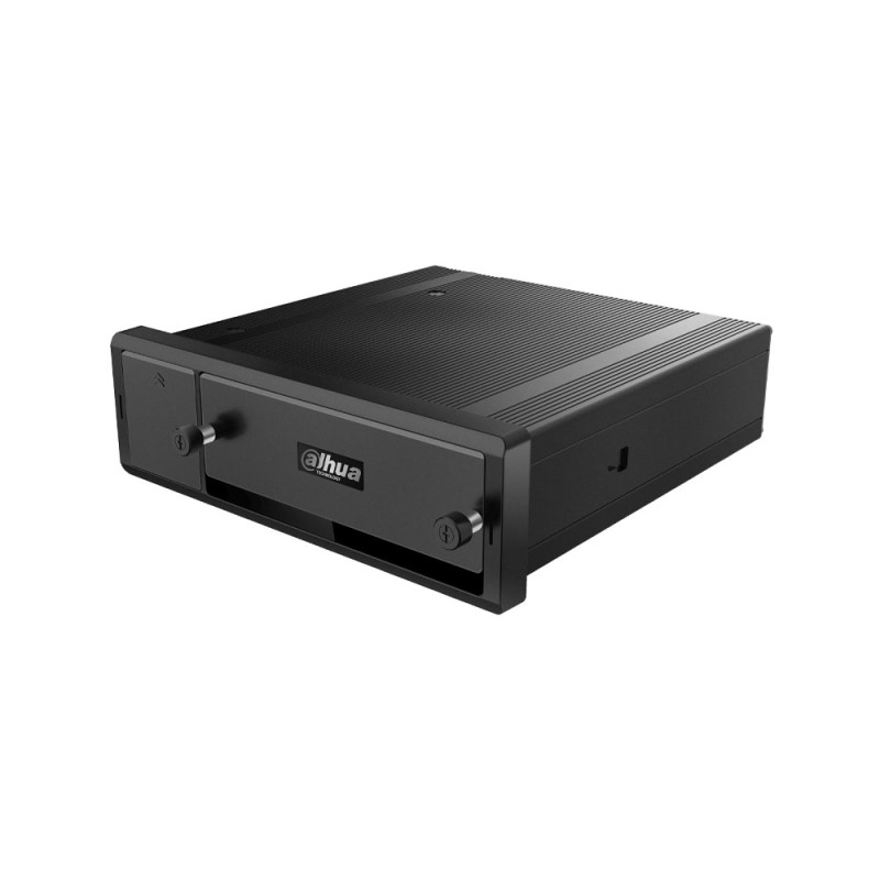 Enregistreur de vidéo-surveillance XVR 5 en 1 HD (Tous formats) mobile 4 canaux 2MP