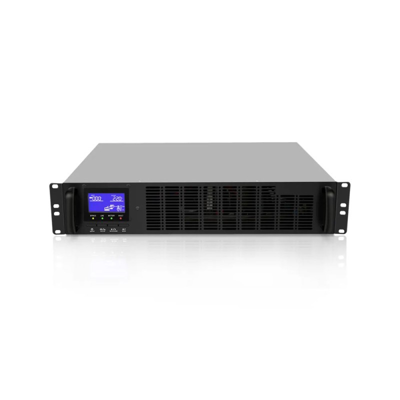 Onduleur interactif 1000VA / 900W