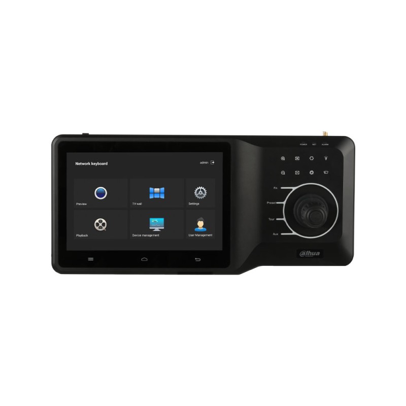 Contrôleur Joystick Android