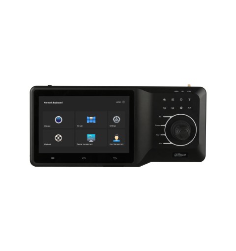 Contrôleur Joystick Android