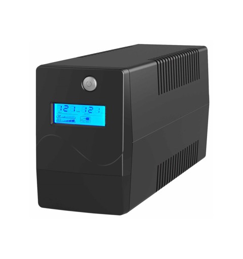 Onduleur interactif LCD 650VA / 360W