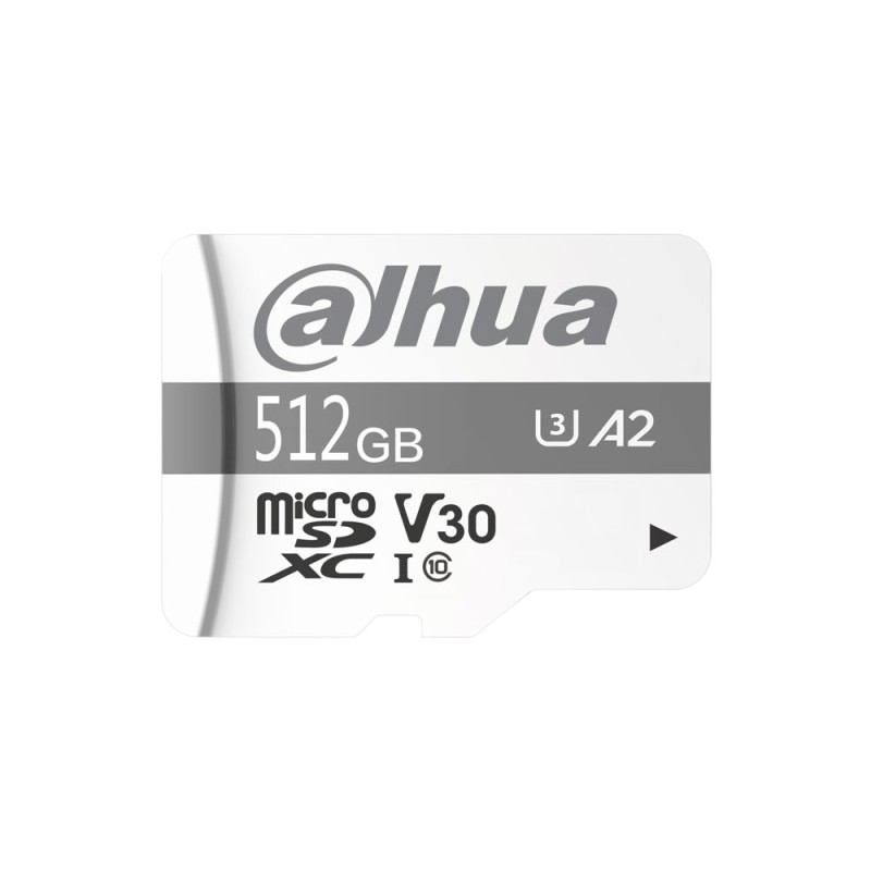 Carte microSD Dahua de 512 Go