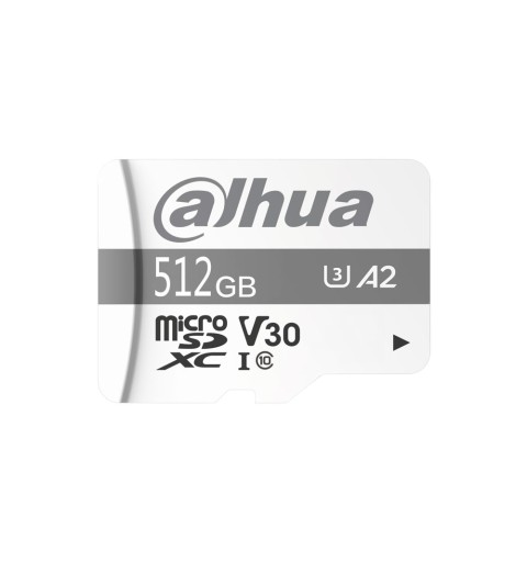 Carte microSD Dahua de 512 Go