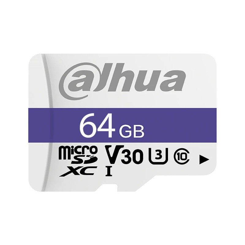 Carte microSD Dahua de 64 Go