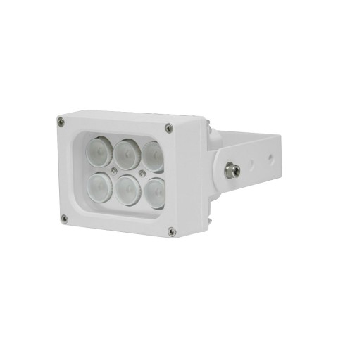 Projecteur à lumière blanche, 60 mètres, ouverture de 45