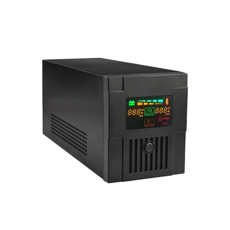 Onduleur intelligent 1500VA /900W.