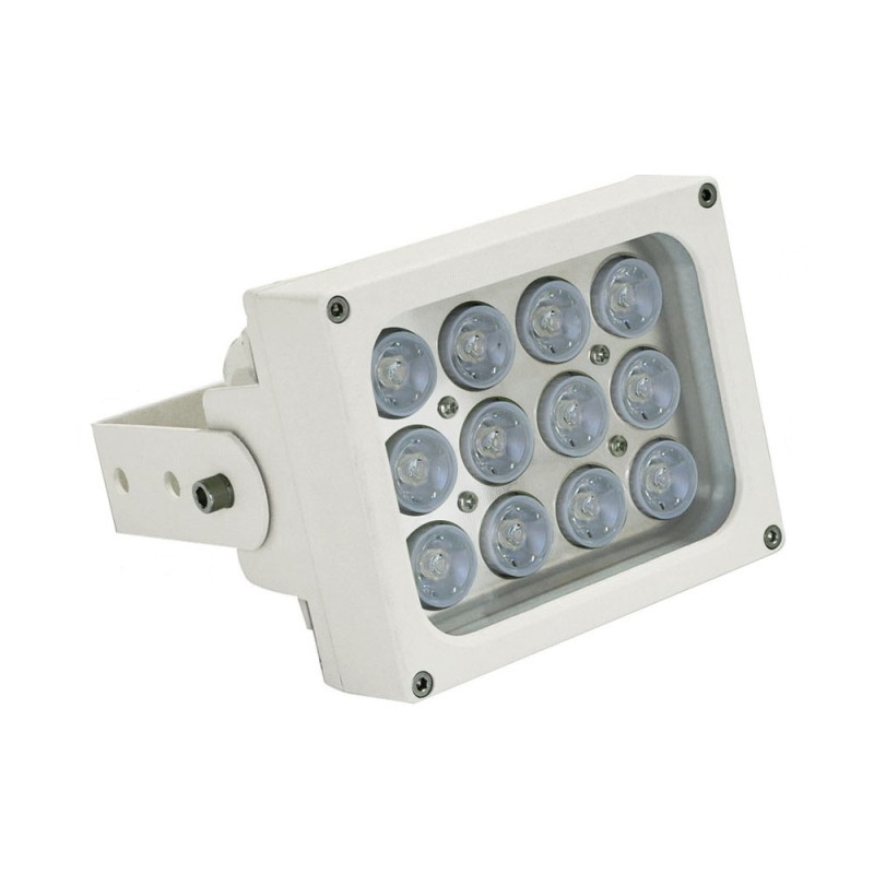 Projecteur infrarouge, 150 mètres, 60°, éclairage infrarouge