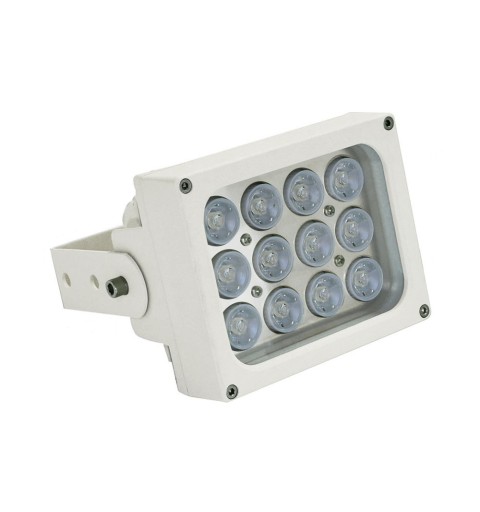 Projecteur infrarouge, 150 mètres, 60°, éclairage infrarouge