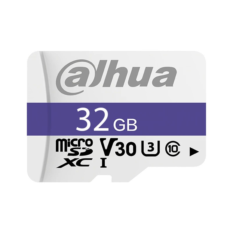 Carte microSD Dahua de 32 Go