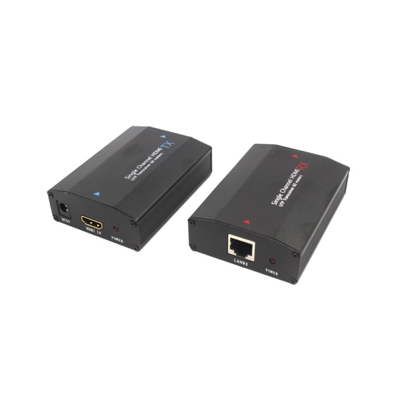Émetteur-récepteur UTP HDMI à canal unique