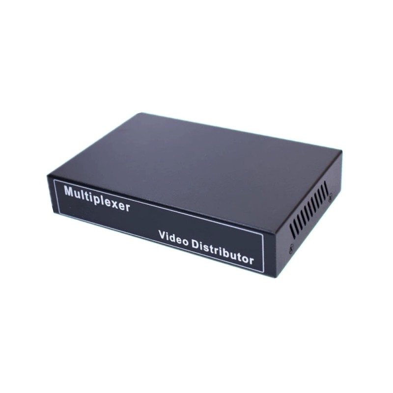 Distributeur vidéo à 4 canaux