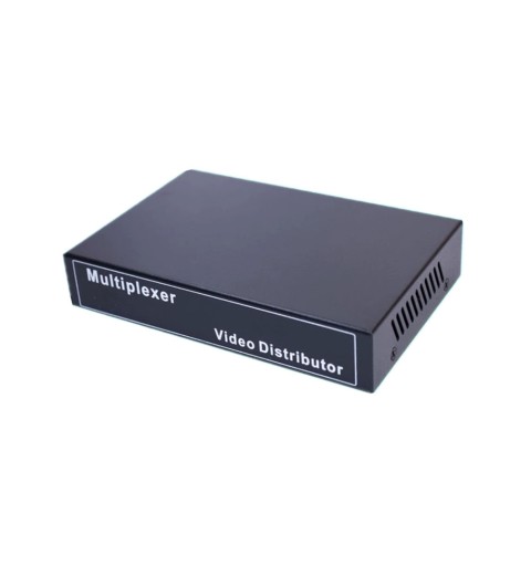 Distributeur vidéo à 4 canaux