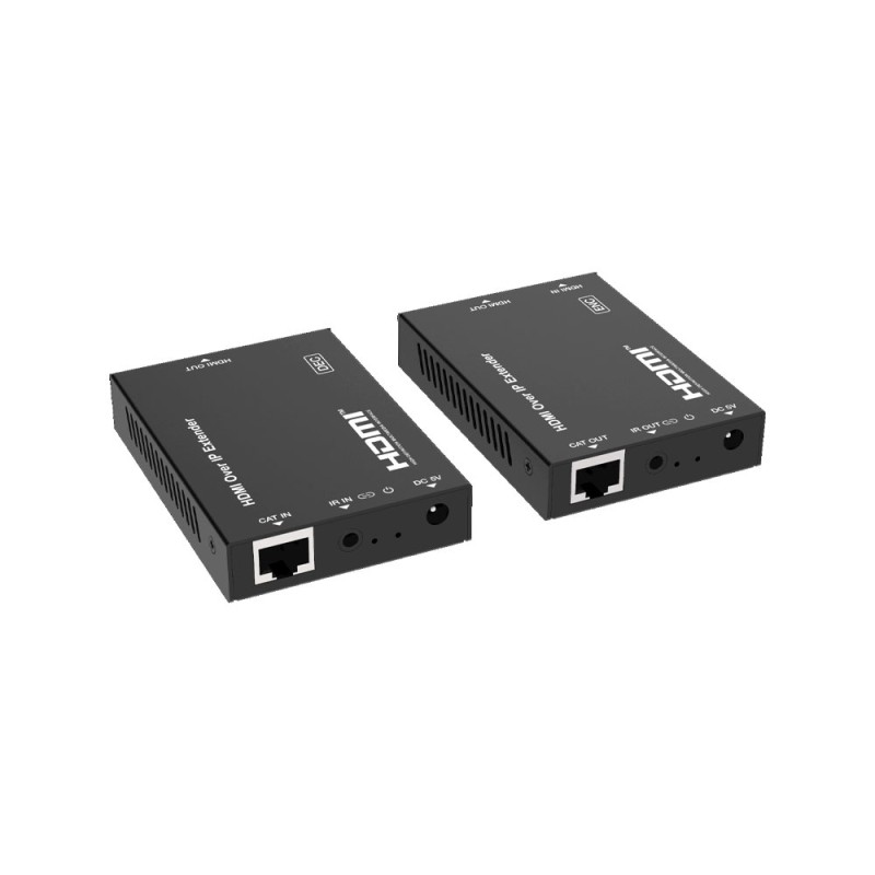 Extender HDMI sur IP avec sortie en boucle