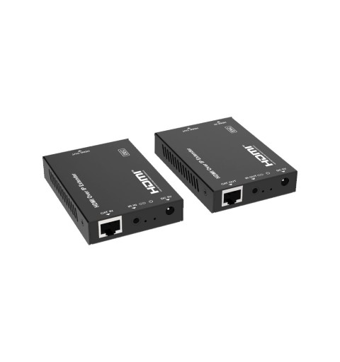 Extender HDMI sur IP avec sortie en boucle