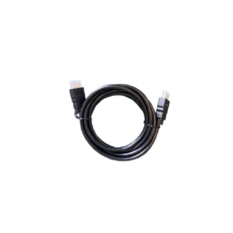 Câble HDMI mâle-mâle avec prise en charge 4K
