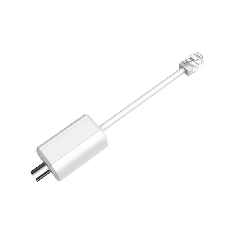 Convertisseur de RJ45 10/100M à BNC