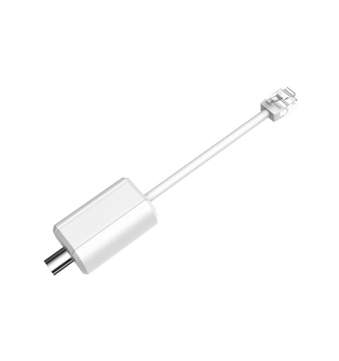 Convertisseur de RJ45 10/100M à BNC