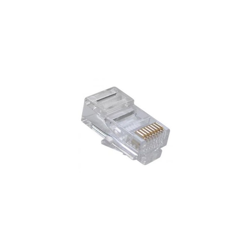 Connecteur RJ45 CAT6 à sertir